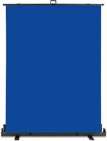 walimex pro Roll-up Panel Background 155x200cm blue