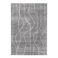 Pilkos spalvos kilimas 140x200 cm Routa – Universal