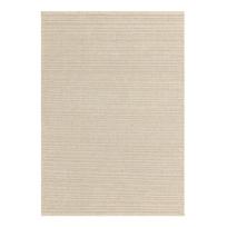 Rankų darbo dramblio kaulo spalvos iš vilnos mišinio kilimas 160x230 cm Ravine – Asiatic Carpets