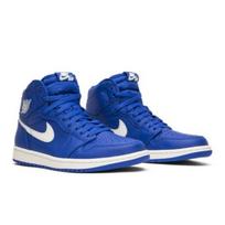 Air Jordan 1 Retro High OG Hyper Royal Vyriški Mėlyni Retro Bėgimo Bateliai 555088-401 EU 44 mėlyna