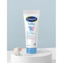 Cetaphil Baby Hipoalerginis raminamasis drėkinamasis kremas 100g