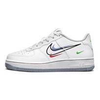 Nike Air Force 1 Low Multi Swoosh - DM9473-100 EU 35.5 balta
