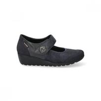 MephiSto Women S Daily Mary Jane Navy 8mh1475f2l 225(36)