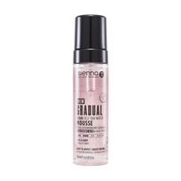 SIENNA X Gradual Tan Water Mousse - savaiminio įdegio putos