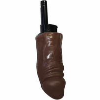 DIABLO PICANTE Mulatto Novelty BBQ Lighter Refillable Party Gadget
