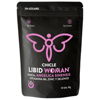 WUG Sex Sense Libid Women Enhancer Chewing Gum 10 Units Sugar-Free