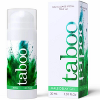 RUF Taboo Male Prolonging Gel with Herbal Extracts 30 ml