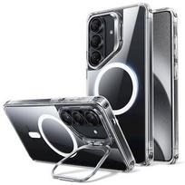 ESR Hybrid Stash Stand Samsung S26 Plus, clear