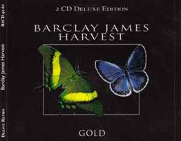 CD Barclay James Harvest - Barclay James Harvest - Gold