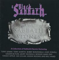CD Black Sabbath – The Sabbath Stones