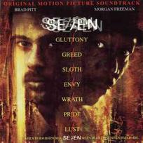 CD Various - Se7en (Original Motion Picture Soundtrack) (naudota)