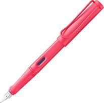 Lamy Plunksnakotis Safari M, koralinis