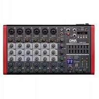 Dna Professional DNA CM8-DSP - Mikser audio, USB, MP3, Bluetooth, Phantom 5907780142911