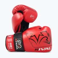 Bokso pirštinės Rival RB1 Ultra Bag 2.0 red