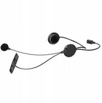 Ausinės Sena 3SPLUS-WB-10 Motorbike intercom Bluetooth 400 m Juodas