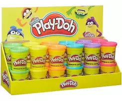 Play-Doh plastilinas Single Can - B6756EU4 Mėlyna