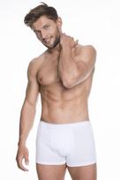 Vyriški apatiniai šortai – Julimex (Iron White) XXL