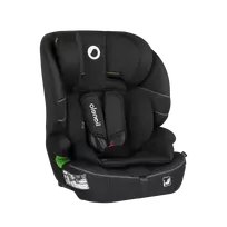 Lionelo autokėdutė Billy I-size isofix 9-36 kg, Black Carbon