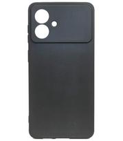 Matinis juodas dėklas Samsung Galaxy S26 Edge telefonui "Matt Case"