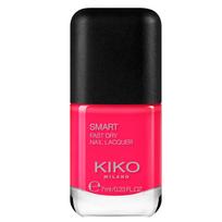 KIKO MILANO Smart Fast Dry Nail Polish No.66 Fuchsia 7ml
