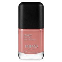 KIKO MILANO Smart Fast Dry Nail Polish No.53 Light Rosy Chestnut 7ml