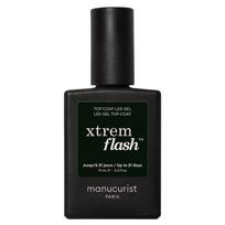 MANUCURIST Xtrem Flash Led Gel Top Coat 15ml