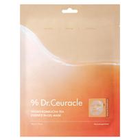 DR. CEURACLE Vegan Kombucha Tea Essence In Gel Sheet Mask 36g