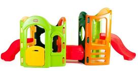 Little Tikes 8-in-1 reguliuojama žaidimų aikštelė