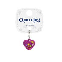 Charming pakabukas Širdelė