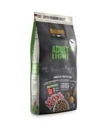 BELCANDO Adult Light M-XL 1 kg sausas maistas neaktyviems šunims