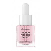 Alessandro NailSpa Mango Nail Care Serum Puoselėjamasis nagų serumas, 10ml