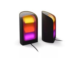 Philips Hue Play wall washer 2-pack black EU/UK|Philips Hue