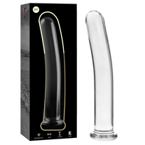 IBIZA Nebula Series Model 9 Intimate Glass System Clear 15.5cm