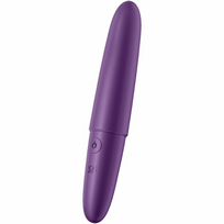 Satisfyer Ultra Power Bullet 6 Purple - Compact Waterproof Wellness Device