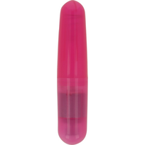 OHMAMA Basic Pink Intimate Bullet 11cm - Compact Vibrating Device