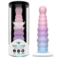 MYTHOLOGY Arian Nayade Silicone Model M - Flexible Harness-Compatible Blue