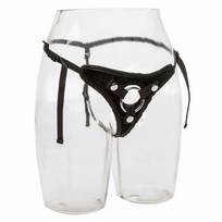 CalExotics Her Royal Harness Princess Adjustable Velvet Strap System