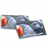 Tentacion Chocolate-Infused Water-Based Lubricant 7ml Single Dose