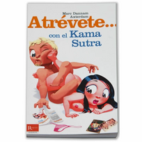 Diablo Picante Game Book - Kamasutra Challenge Interactive Edition