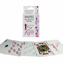 Kheper Games Themed Playing Cards - Unique Adult Party Edition