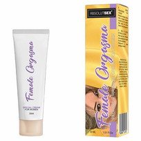 RUF AbsolutSex Intimate Massage Cream for Women 30ml with Ylang Ylang