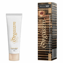 RUF Clitorise Sensation Cream 30ml - Enhancing Botanical Formula