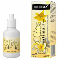 RUF Sensual Intimate Cream 20ml - Stimulating Formula for Enhanced Experience