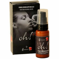 Tentacion Cremigel Sensitizing Warming & Cooling Intimate Gel 30ml