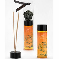 Extase Sensuel Pina Colada Warming Massage Oil 100ml - Unisex, Airless Pump