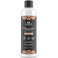 Intimateline Luxuria Massage Oil Chocolate 150ml - Nourishing & Aromatic