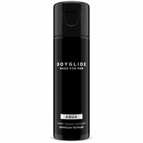 Intimateline Boyglide Water-Based Lubricant 30ml - Long-Lasting Formula