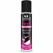 Intimateline Luxuria Feel Water-Based Anal Lubricant 60 ml