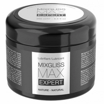 Mixgliss LubriFist Max Water-Based Anal Dilator Gel 250ml Unscented
