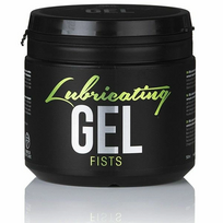 Cobeco CBL Extra Thick Water-Based Lubricant Gel 500ml - Long-Lasting Formula